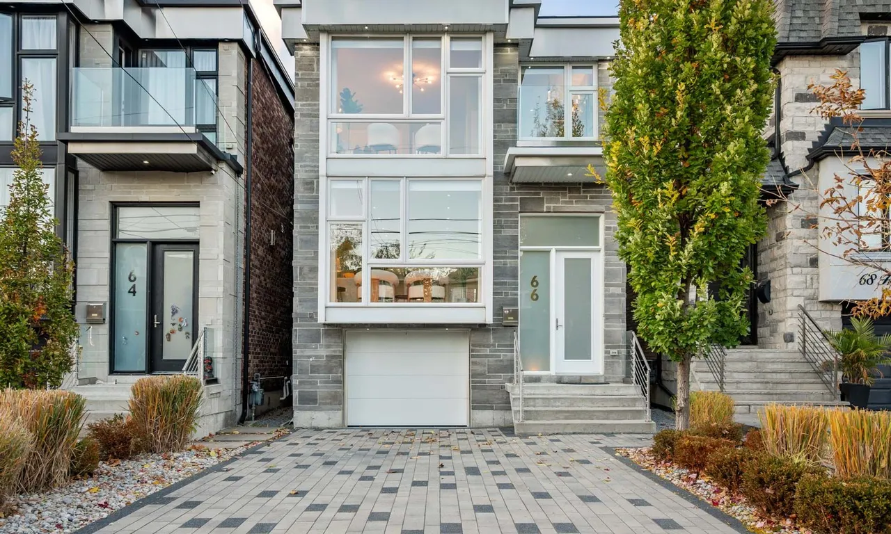 66 Holborne Ave, Toronto, ON M4C 2R1