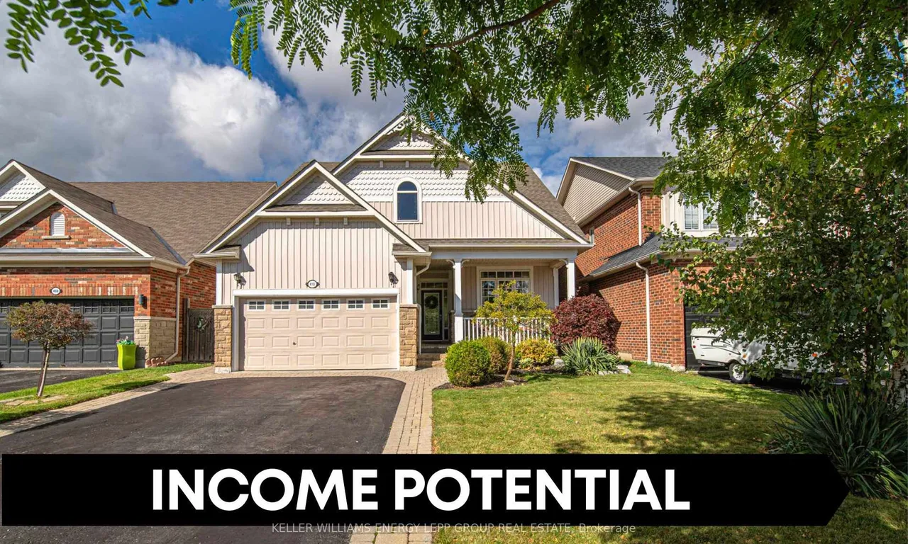 410 Carnwith Dr, Whitby, ON L1M 0A8