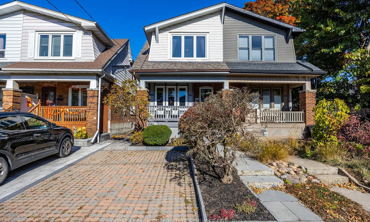 408 Milverton Blvd, Toronto, ON M4J 1V9