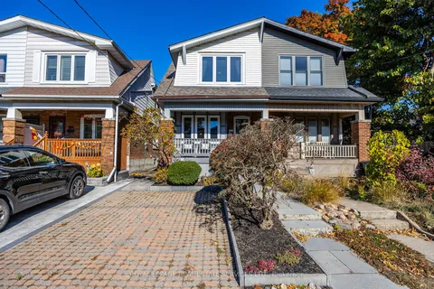 408 Milverton Blvd, Toronto, ON M4J 1V9