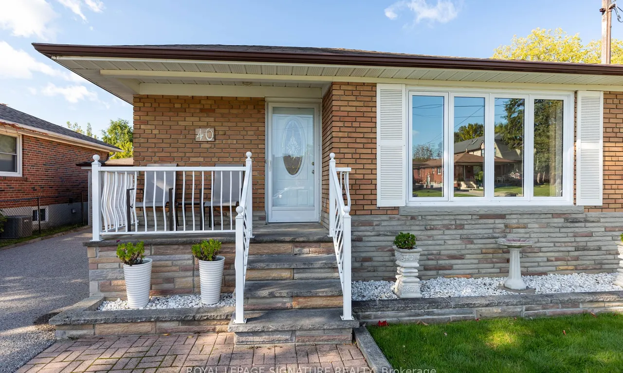 40 Hart Ave, Toronto, ON M1K 3H1