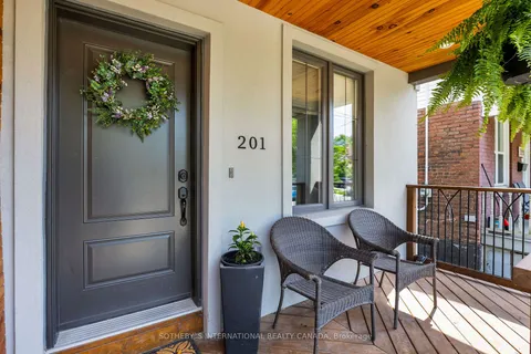 201 Torrens Ave, Toronto, ON M4J 2P6