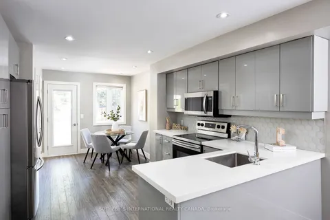 201 Torrens Ave, Toronto, ON M4J 2P6