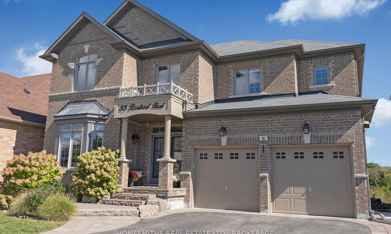 55 Barchard St, Clarington, ON L1B 0K8