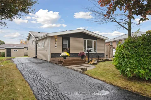 810 Bem Ave, Pickering, ON L1W 1X1