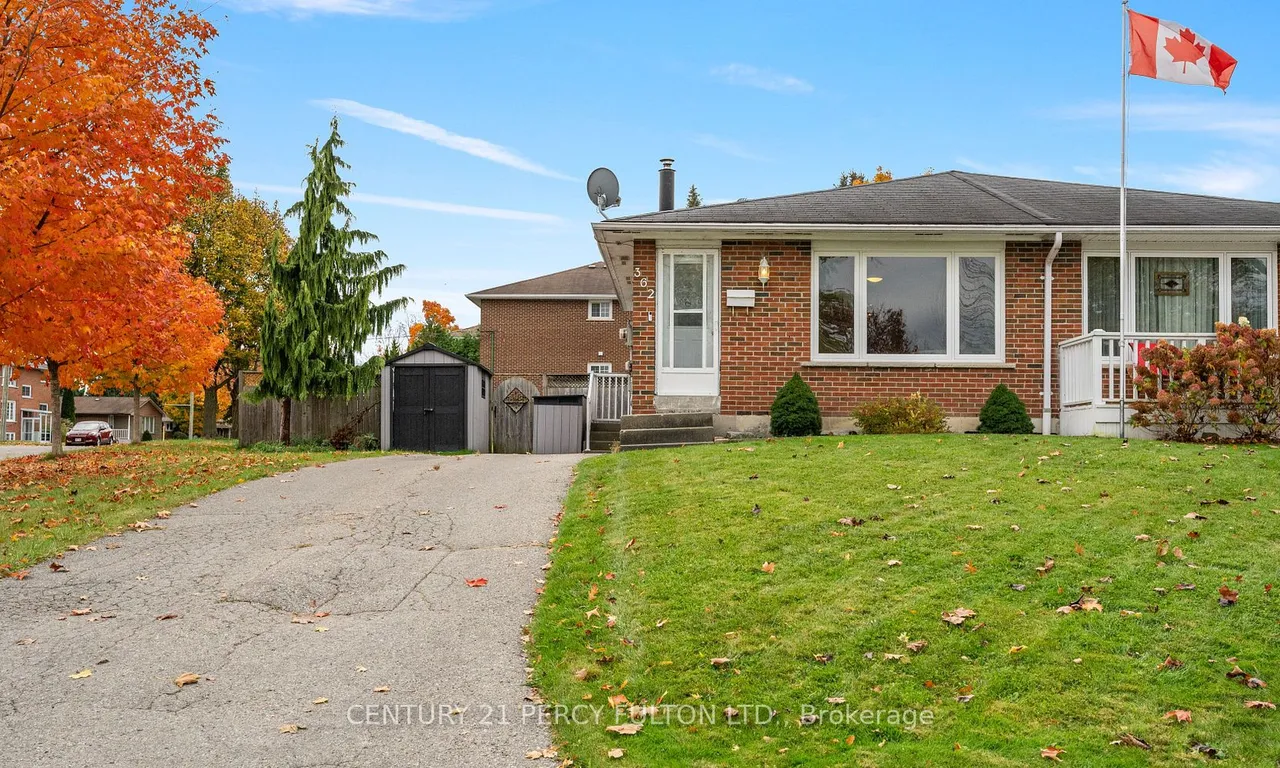362 Surrey Dr, Oshawa, ON L1G 6H1