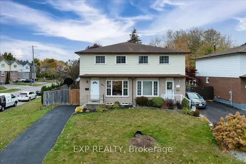 660 Montcalm Ave, Oshawa, ON L1J 6Y9