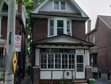 74 Langford Ave, Toronto, ON M4J 3E3