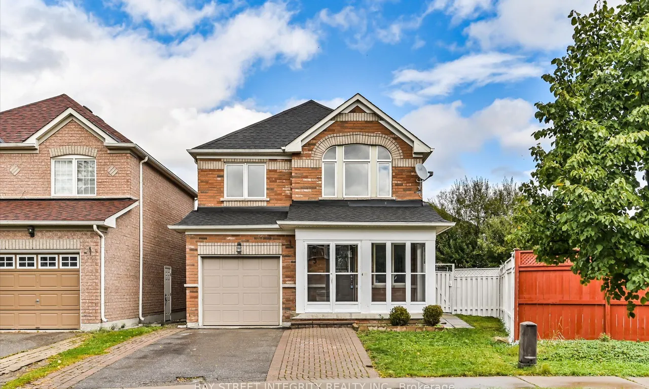 3 Solstice Dr, Toronto, ON M1X 2B4