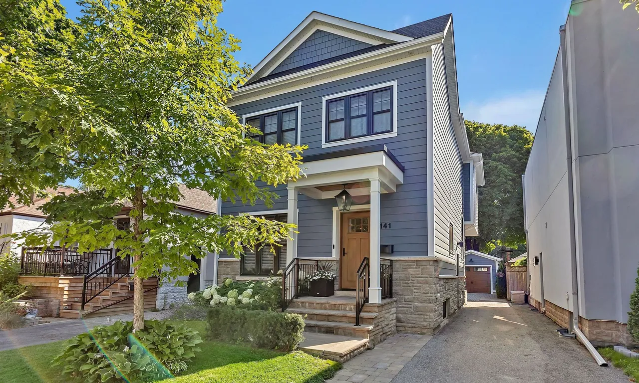141 Dunington Dr, Toronto, ON M1N 3E5