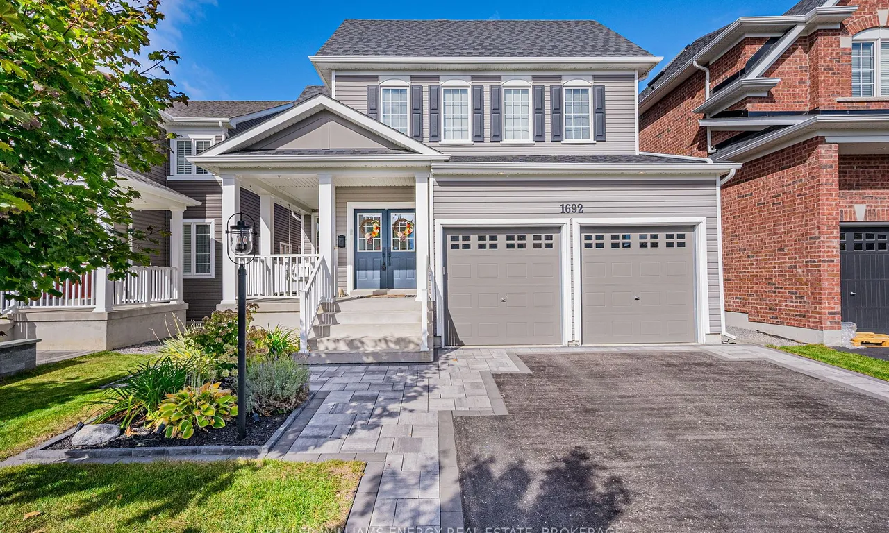 1692 Frederick Mason Dr, Oshawa, ON L1K 0X5