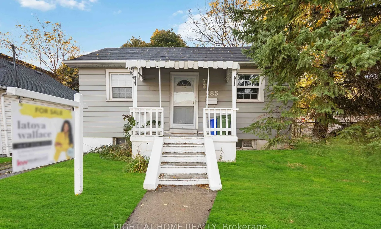 285 Olive Ave, Oshawa, ON L1H 2P5