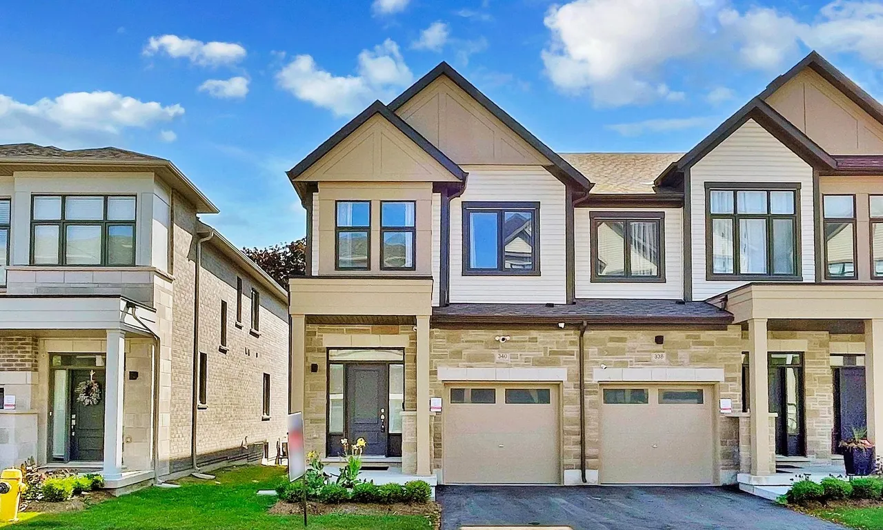 340 Okanagan Path, Oshawa, ON L1H 0A7