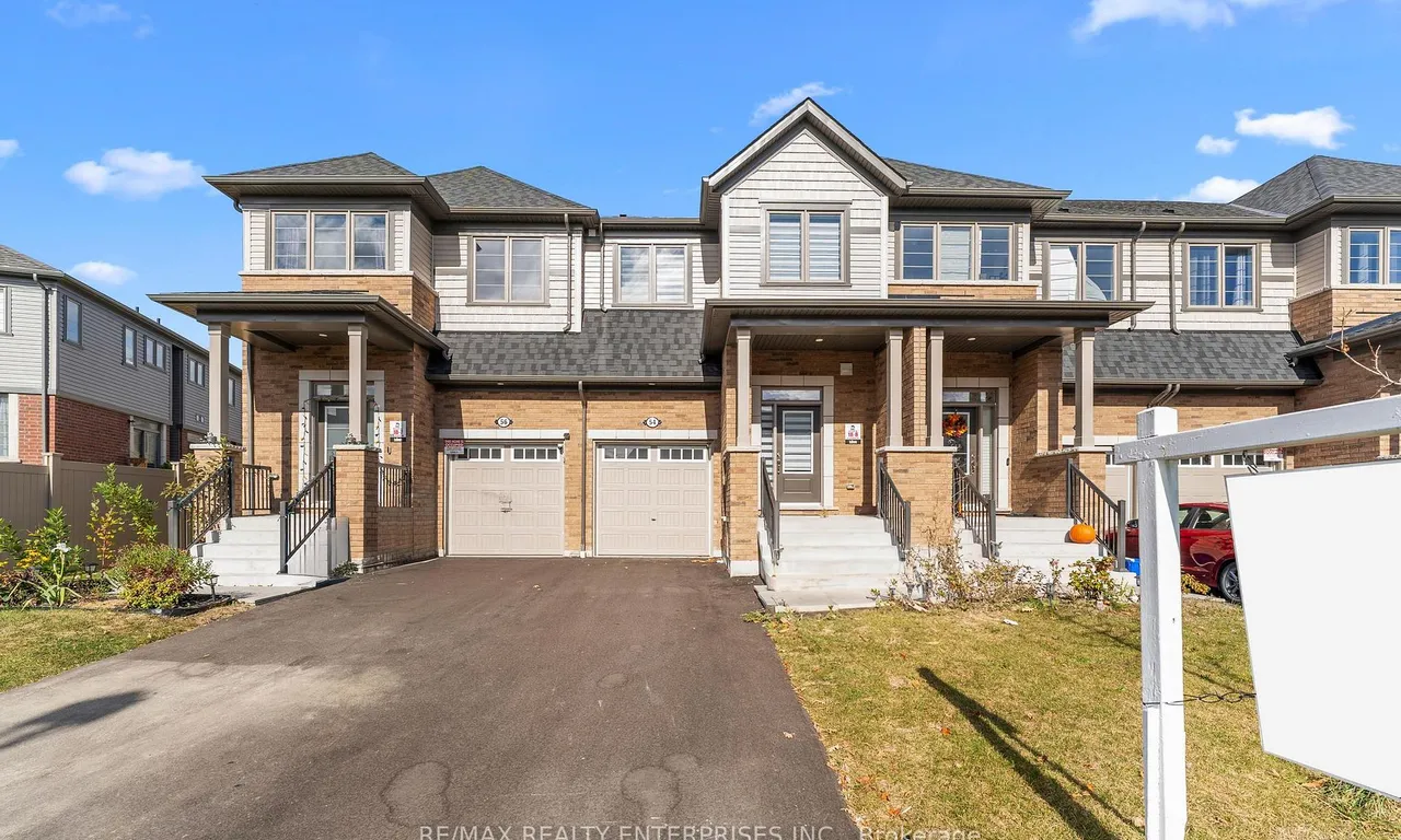 54 Bayardo Dr, Oshawa, ON L1H 7K4