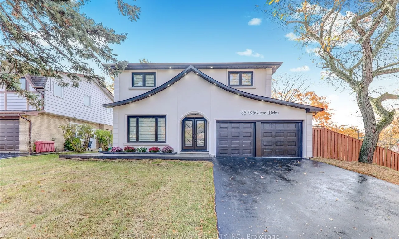 35 Kirkdene Dr, Toronto, ON M1C 3A5