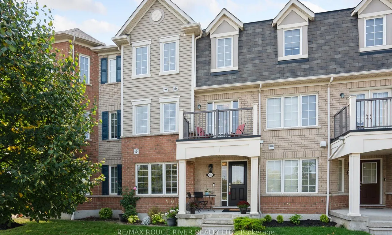 2444 William Jackson Dr, Pickering, ON L1X 0C3