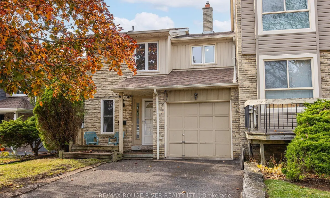 1878 Bicroft Crt, Pickering, ON L1V 3E9