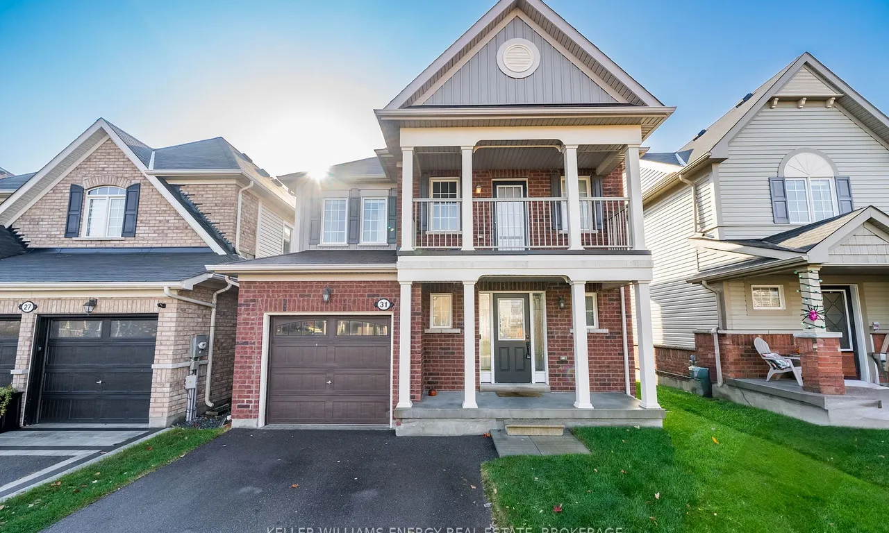 31 John Matthew Cres, Clarington, ON L1C 0S8