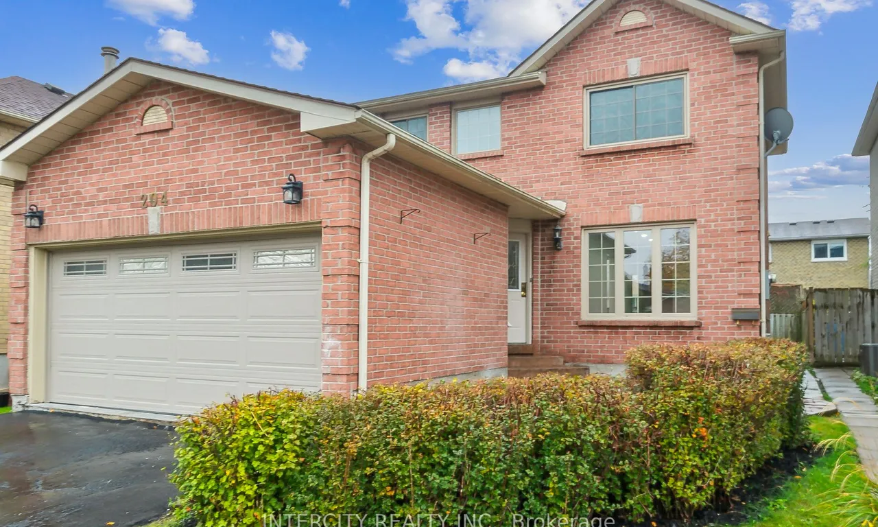 204 Delaney Dr, Ajax, ON L1T 2B4