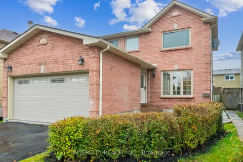 204 Delaney Dr, Ajax, ON L1T 2B4
