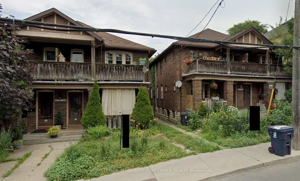 558-562 Kingston Rd, Toronto, ON M4E 1P9