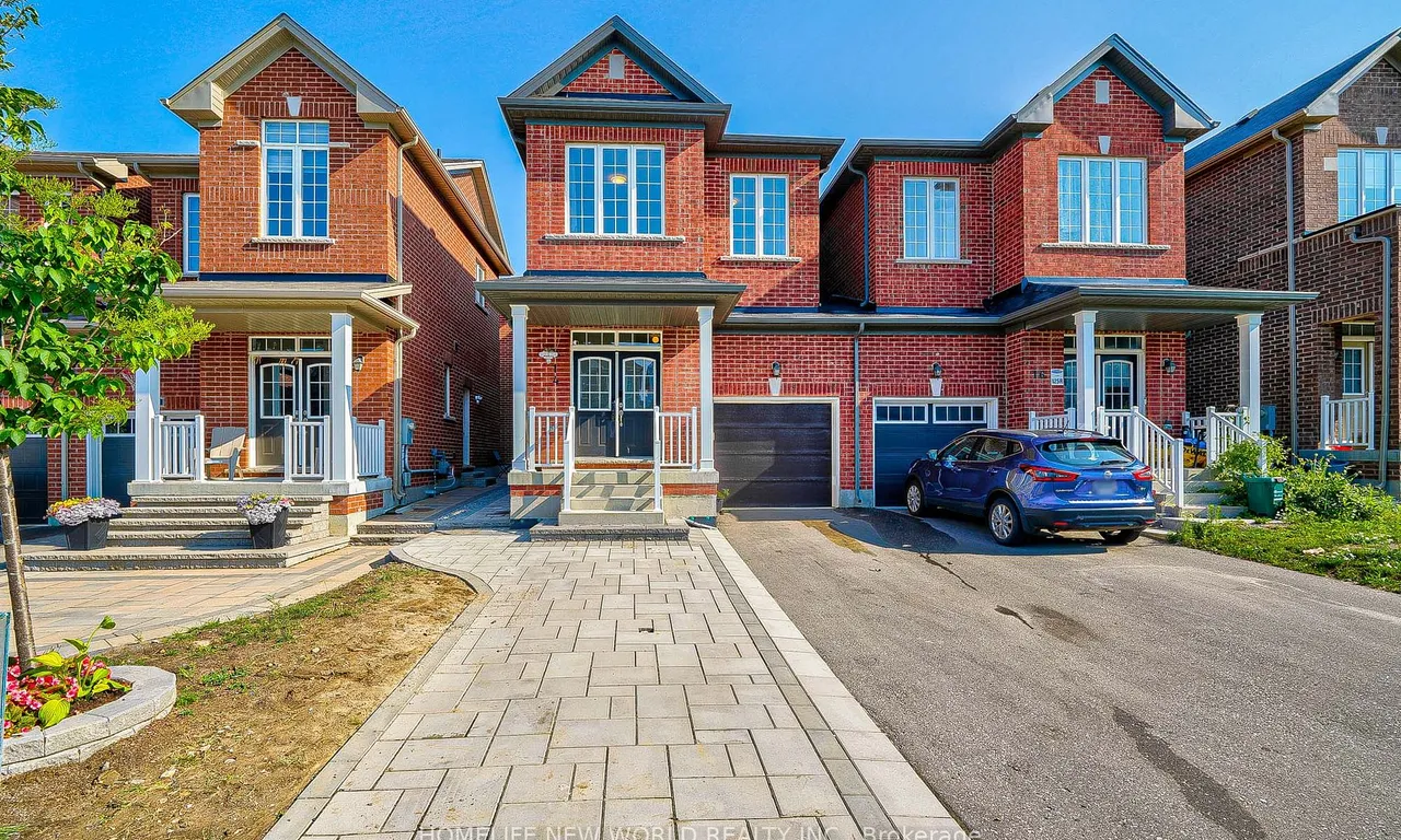 14 Reddington Rd, Markham, ON L3S 0E2