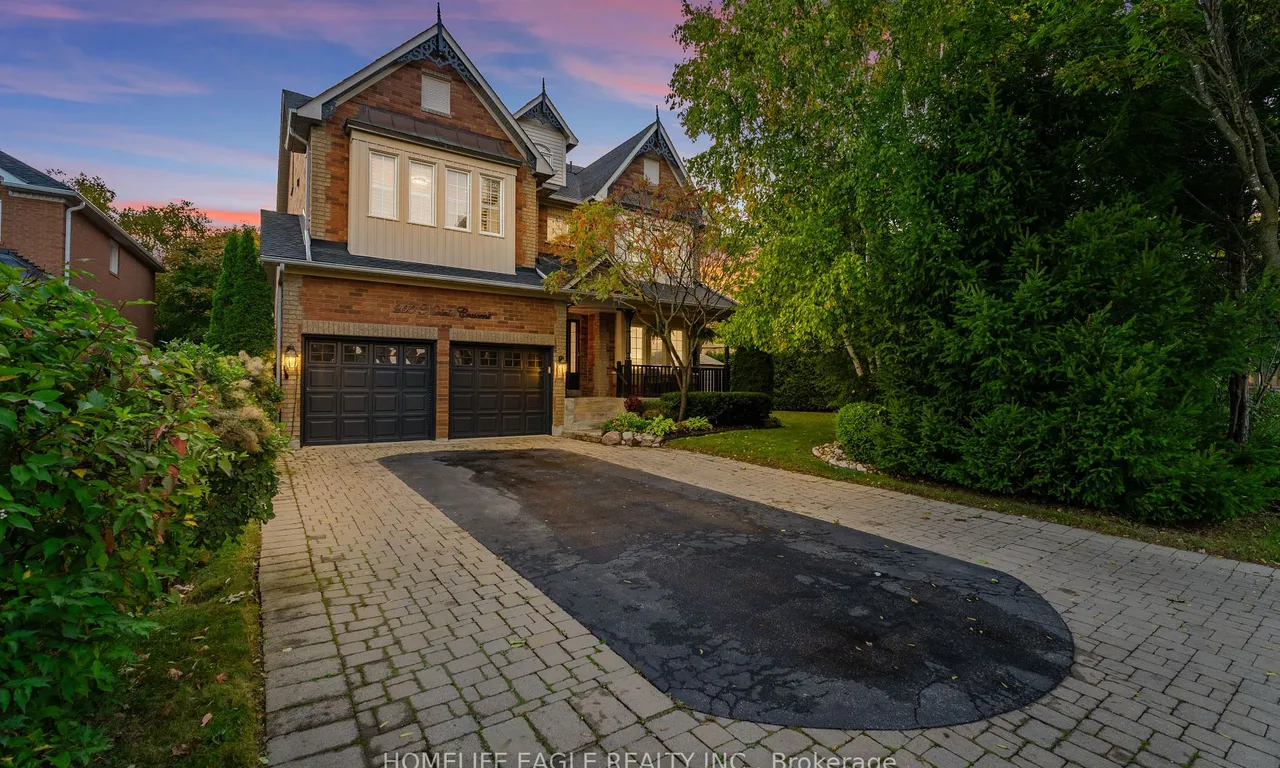 200 Narinia Cres, Newmarket, ON L3X 2E1