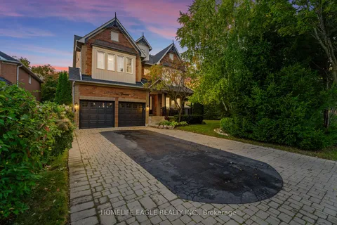 200 Narinia Cres, Newmarket, ON L3X 2E1