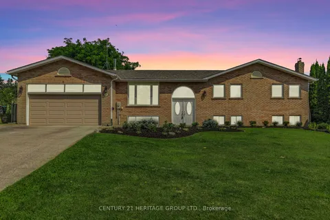2156 Fennell Dr, Innisfil, ON L0L 1R0