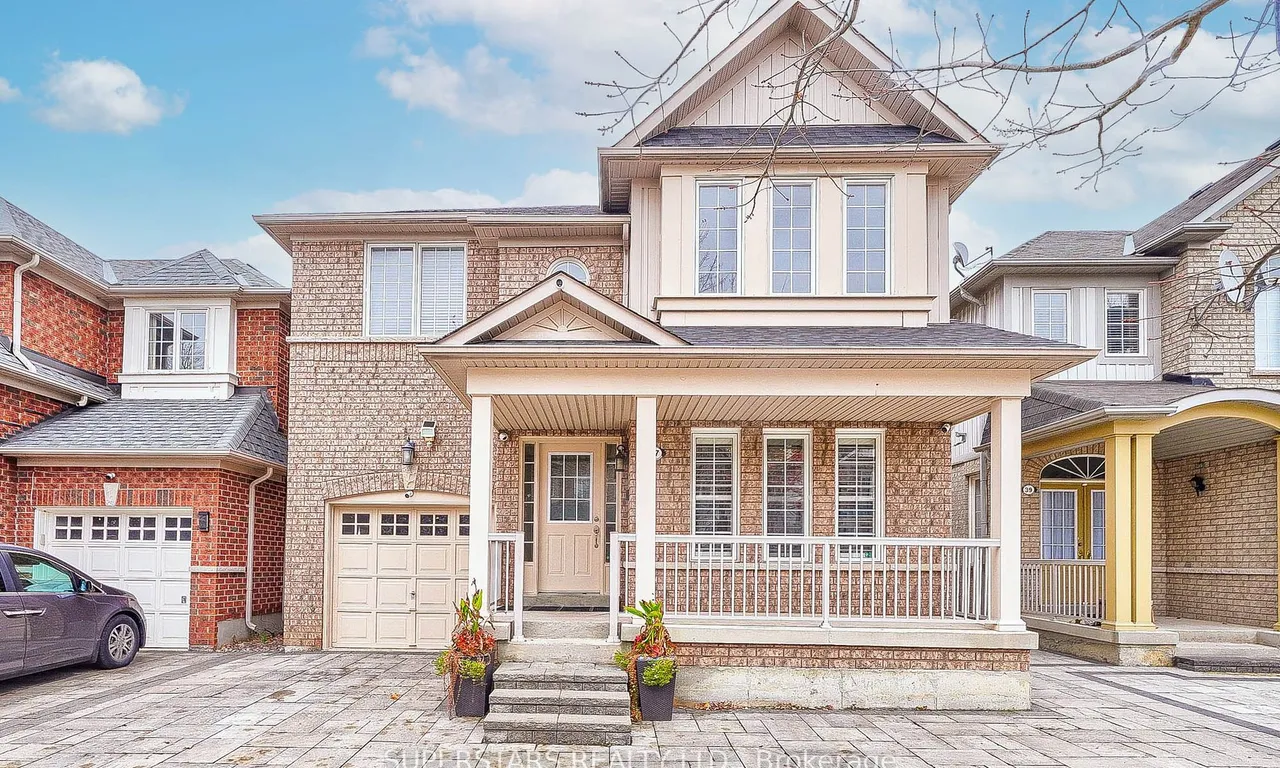 37 Macadam Rd, Markham, ON L6E 2B9