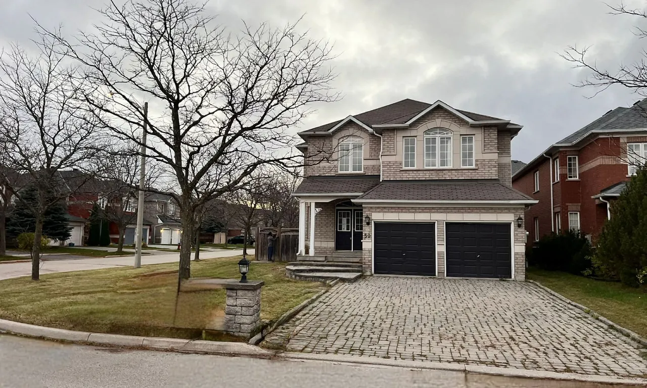 50 Royal Gala Cres, Richmond Hill, ON L4S 1Y5
