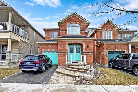 70 Goldenwood Cres, Markham, ON L6E 1Z2