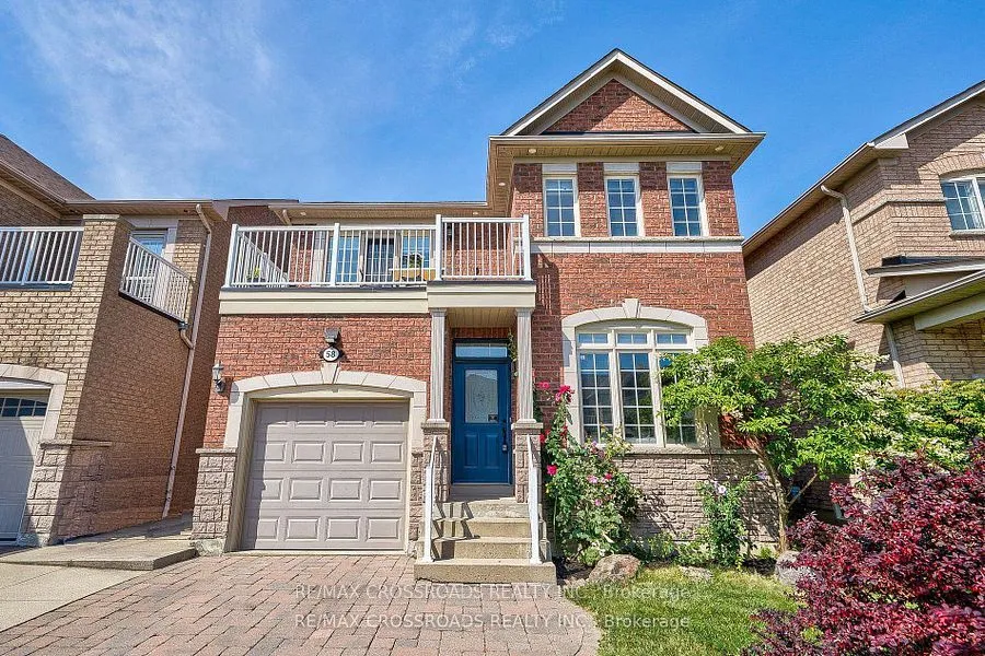 58 St Damian Ave, Vaughan, ON L4H 2L5