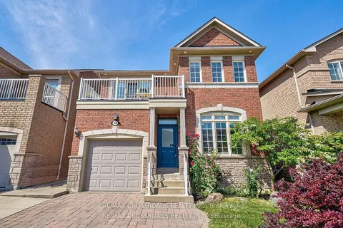 58 St Damian Ave, Vaughan, ON L4H 2L5