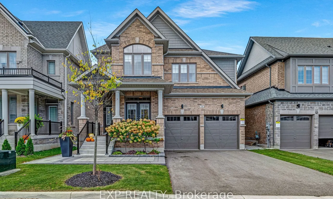 34 Concert Hill Way, East Gwillimbury, ON L9N 0W8