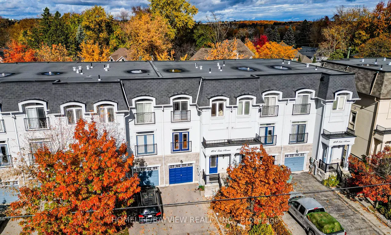 104 Lake Ave, Richmond Hill, ON L4E 3G6