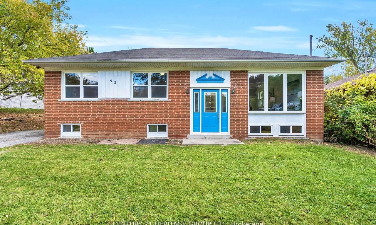 53 Wilstead Dr, Newmarket, ON L3Y 4T8