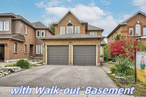 258 Stone Rd, Aurora, ON L4G 6Y7