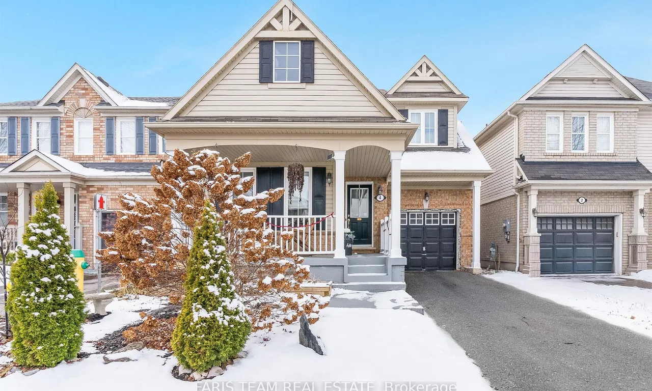 4 Callander Cres, New Tecumseth, ON L9R 0B3