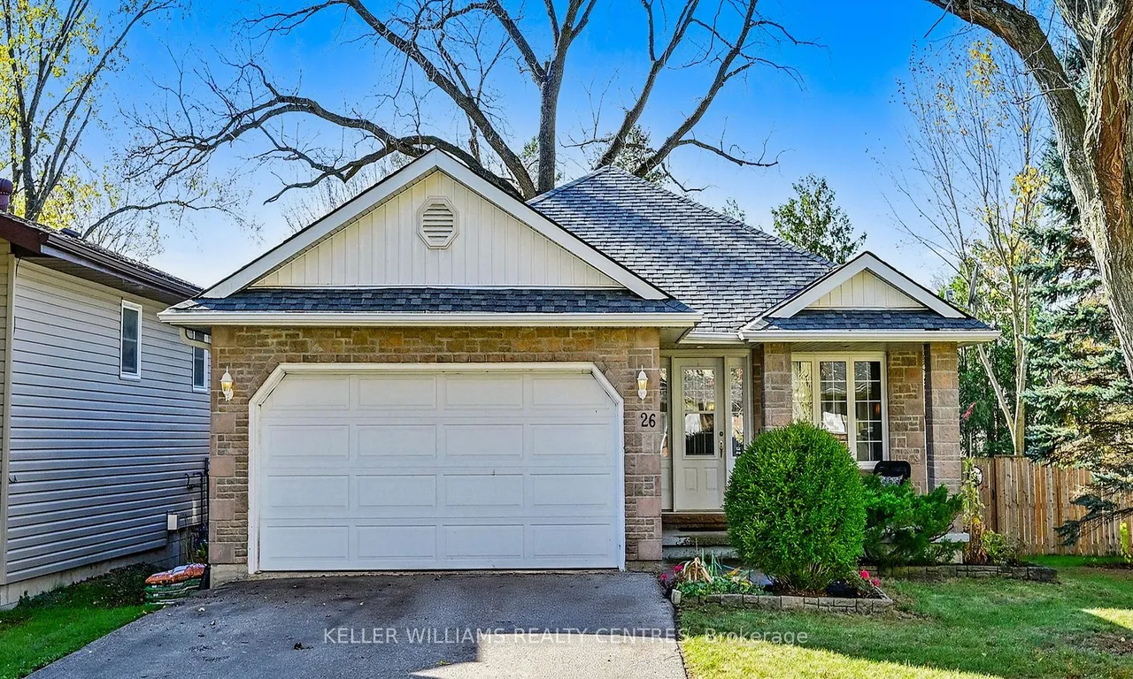 26 Victory Dr, East Gwillimbury, ON L0G 1M0