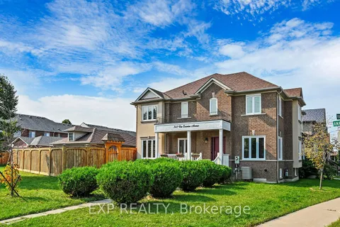 347 Via Carmine Ave, Vaughan, ON L4H 2N8