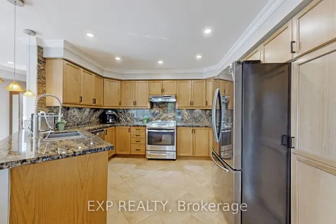 347 Via Carmine Ave, Vaughan, ON L4H 2N8