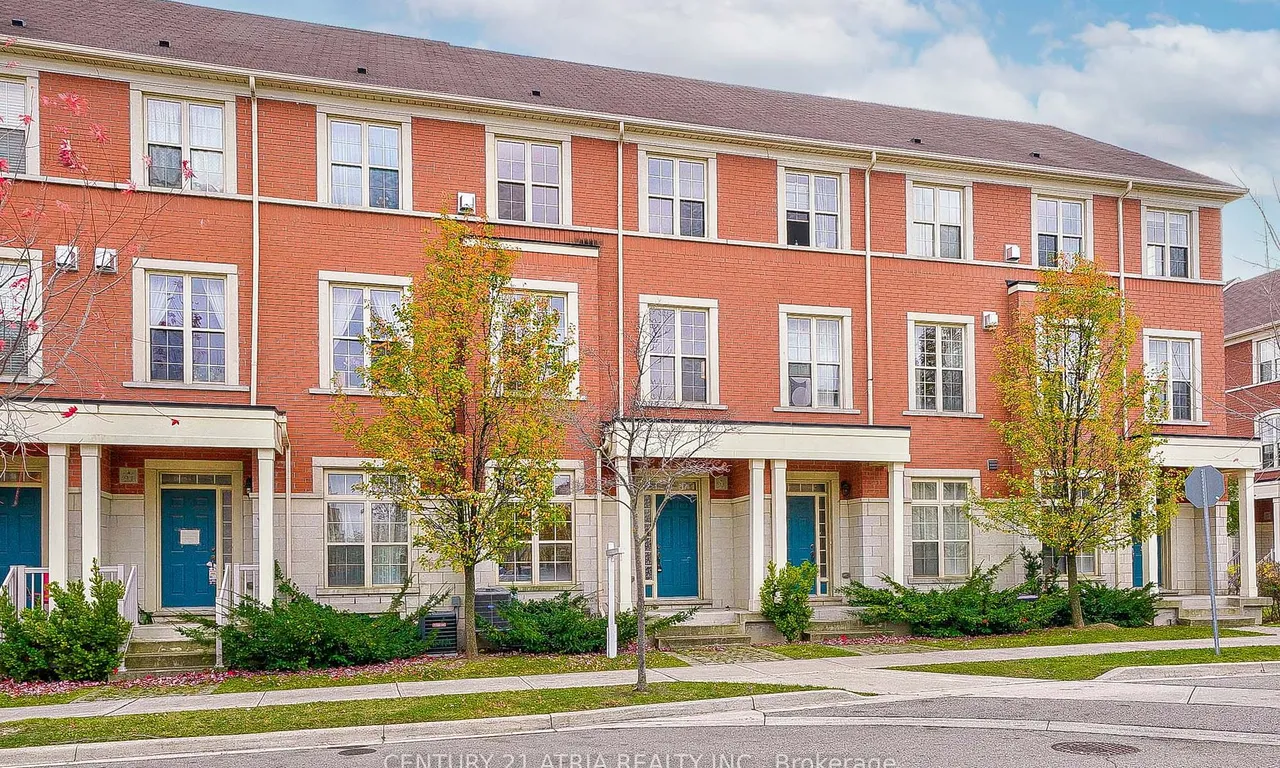 93 Anthony Roman Ave, Markham, ON L6C 0P2