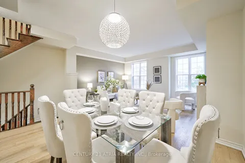 93 Anthony Roman Ave, Markham, ON L6C 0P2