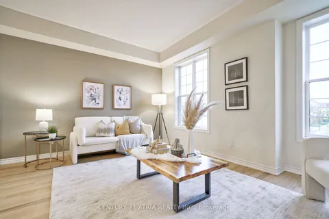 93 Anthony Roman Ave, Markham, ON L6C 0P2