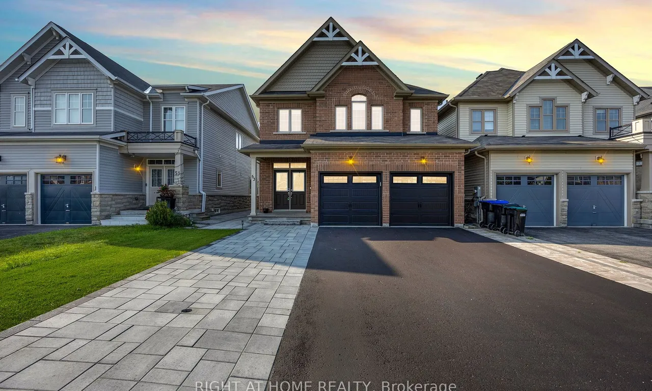 53 DECAROLIS Cres, Essa, ON L3W 0B2