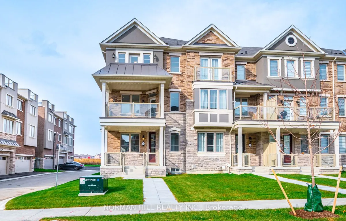 16 Bruce Boyd Dr, Markham, ON L6B 1A8