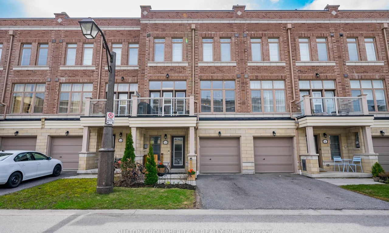 10 Cornerbank Cres, Whitchurch-Stouffville, ON L4A 1X1