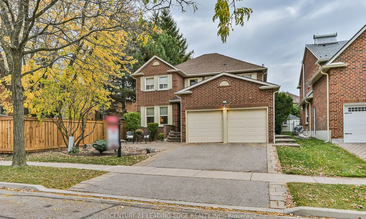 81 Mccarty Cres, Markham, ON L3P 4R5