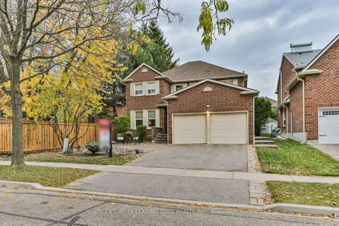 81 Mccarty Cres, Markham, ON L3P 4R5